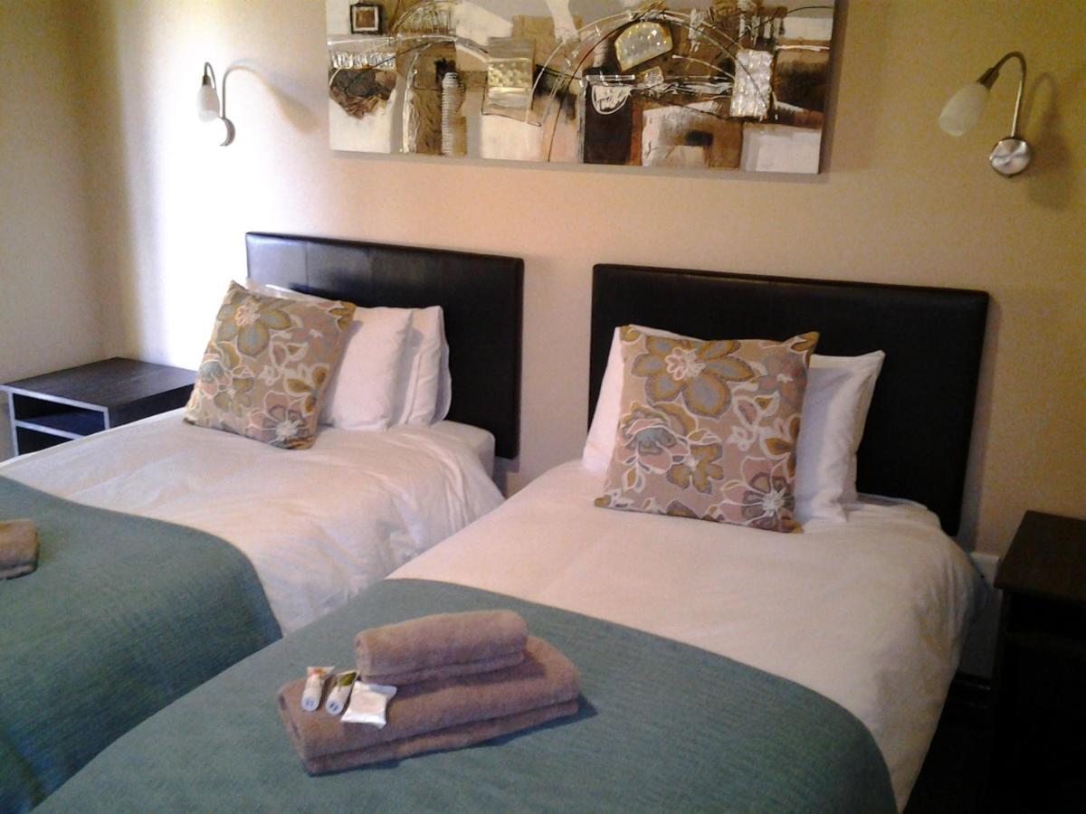 Jock Of The Bushveld Hotel Barberton Exterior photo